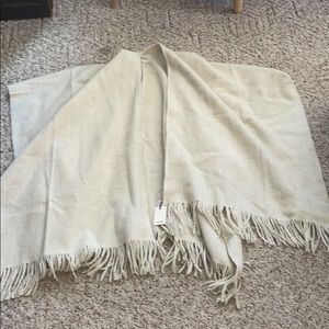 Nwt babaton aritzia wool cape